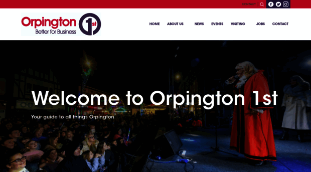 orpington1st.co.uk