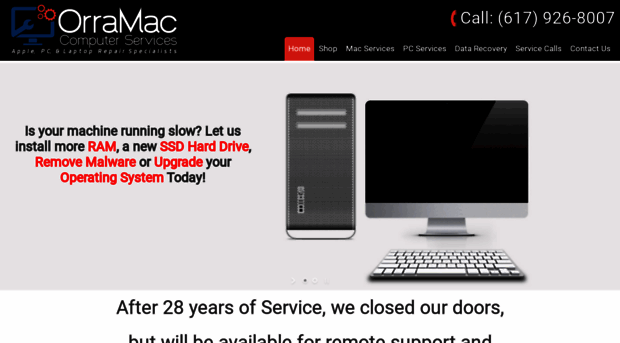 orramac.com