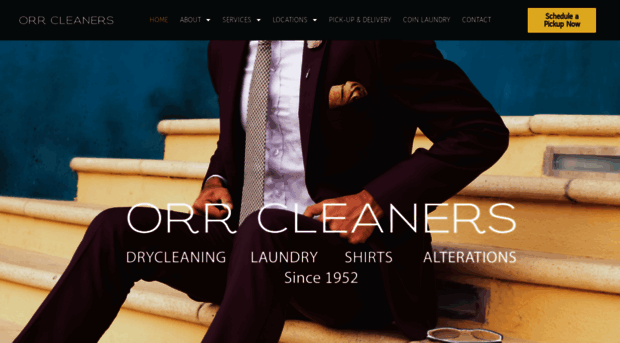 orrcleaners.com