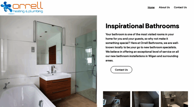 orrellbathrooms.co.uk