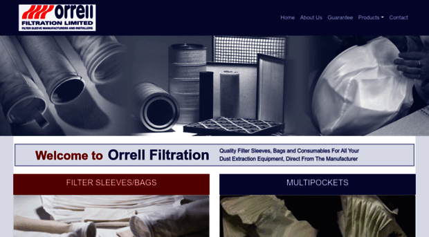 orrellfiltration.co.uk