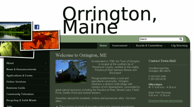 orrington.govoffice.com