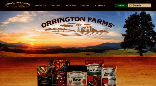 orringtonfarms.com