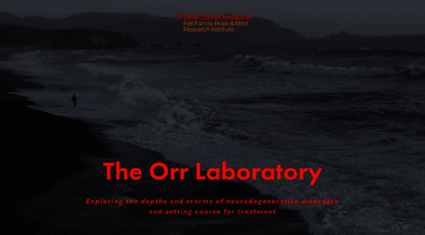 orrlaboratory.com