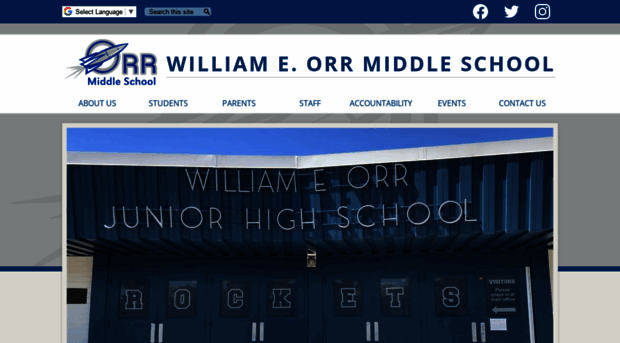 orrmiddleschool.org