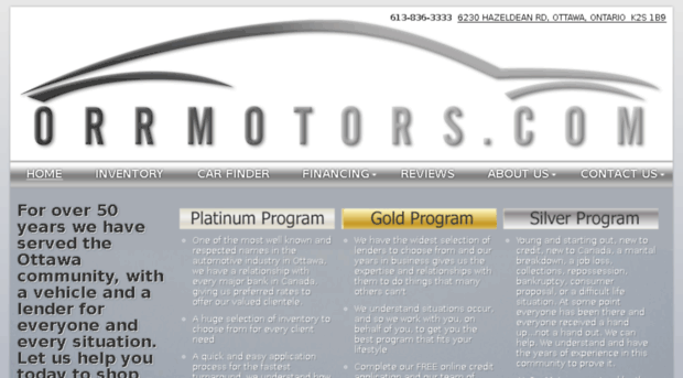 orrmotors.carpages.ca