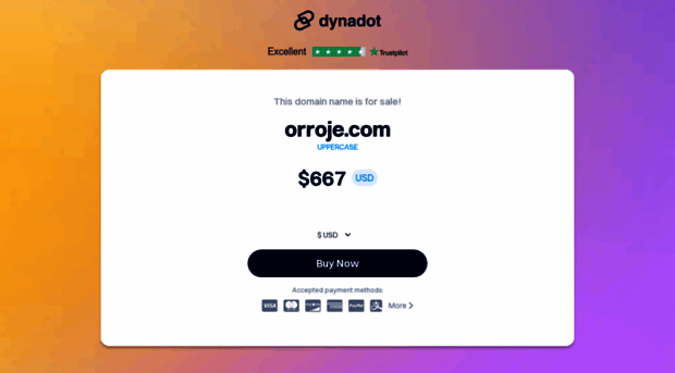 orroje.com