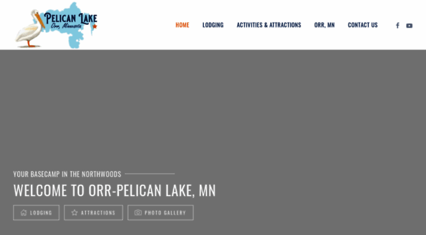 orrpelicanlake.com