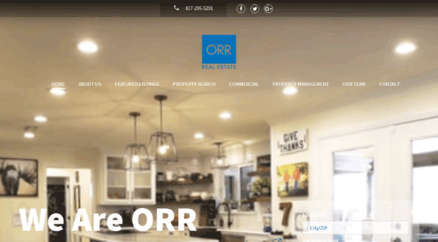 orrrealestate.com