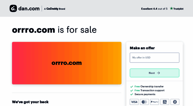 orrro.com