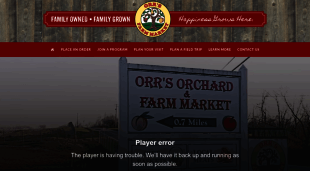 orrsfarmmarket.com