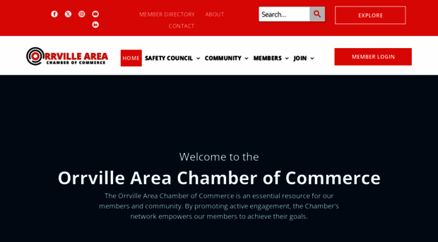 orrvillechamber.com