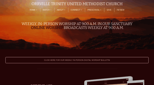 orrvilletrinity.com