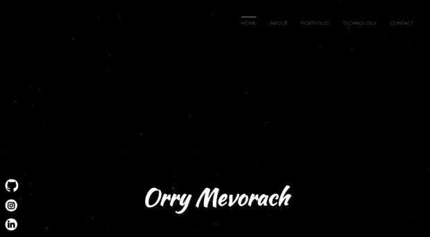 orrymevorach.com