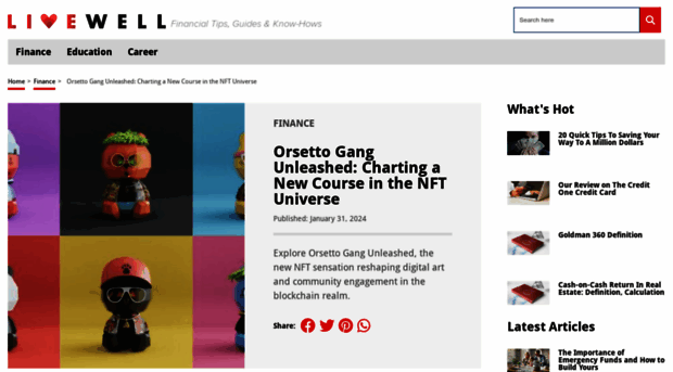 orsettogang.com