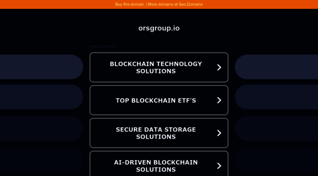 orsgroup.io