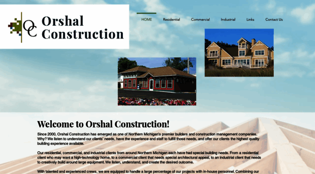 orshalconstruction.com