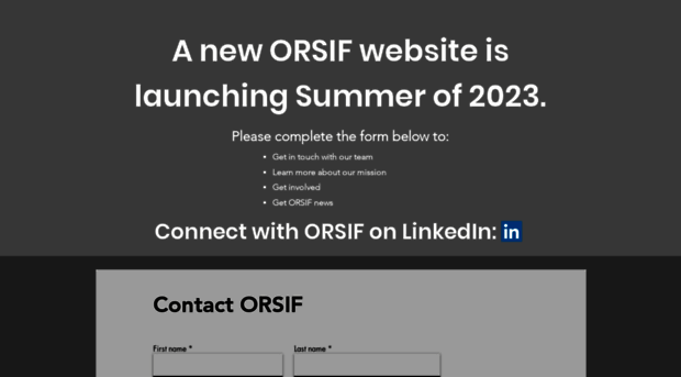 orsif.org