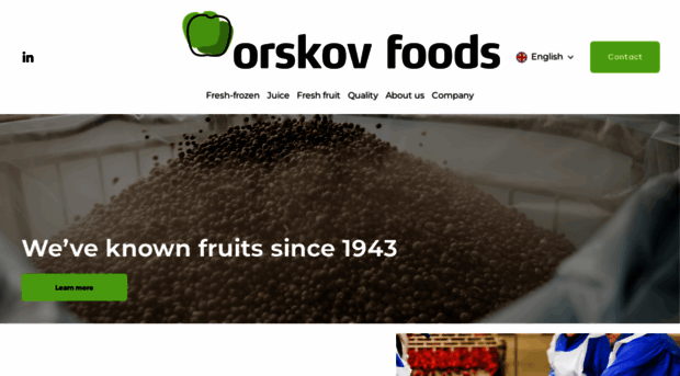 orskovfoods.com