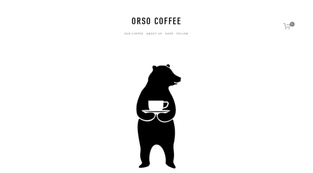 orsocoffee.com