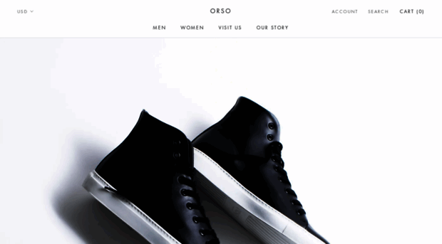 orsoshoes.com