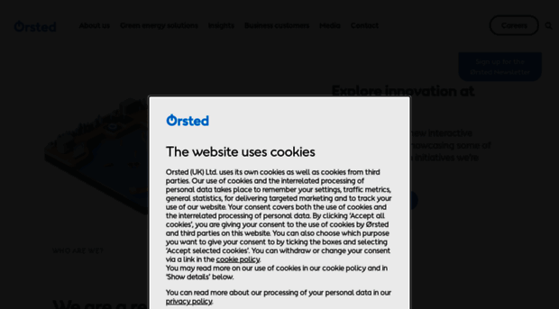 orsted.co.uk