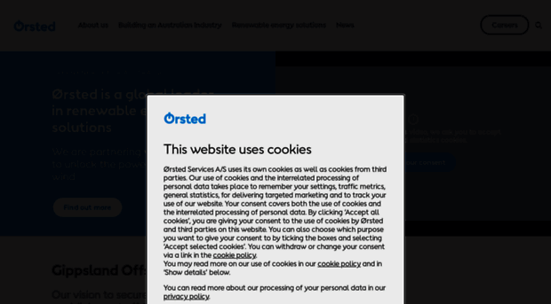 orsted.com.au