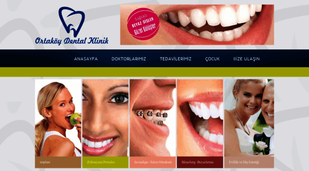 ortakoydental.com