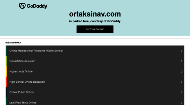 ortaksinav.com