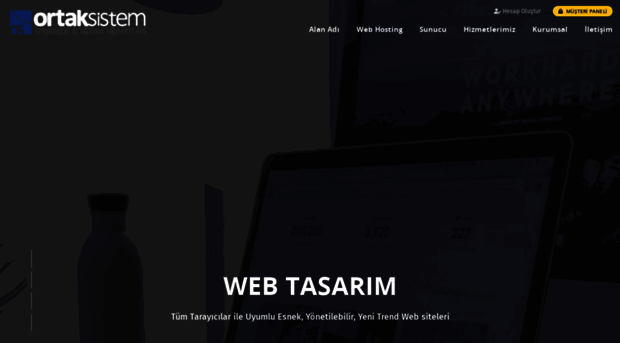 ortaksistem.com.tr