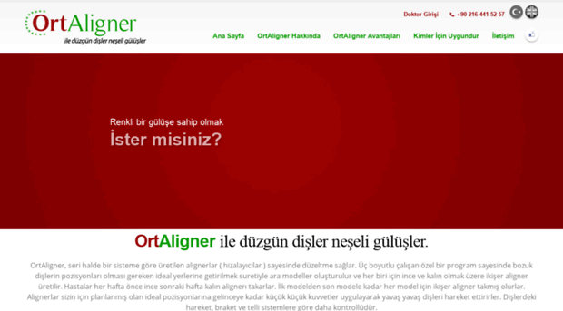 ortaligner.com