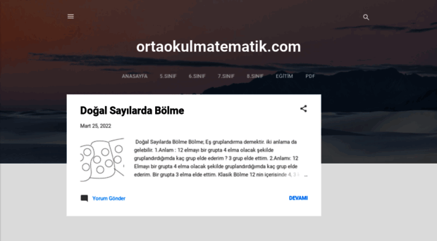 ortaokulmatematik.com