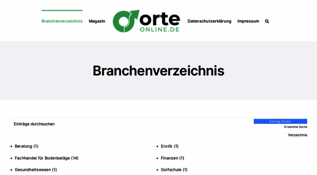 orte-online.de