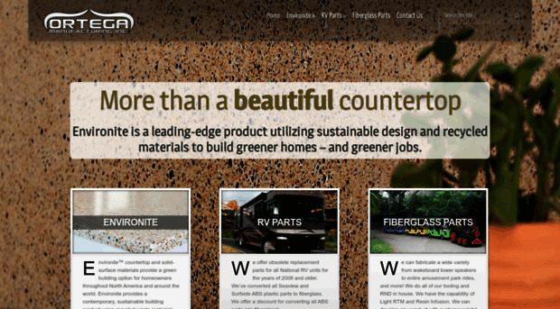 ortegamanufacturing.com