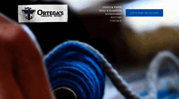 ortegasweaving.com