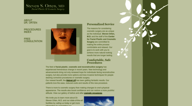 ortencosmeticsurgery.com