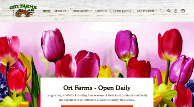 ortfarms.com