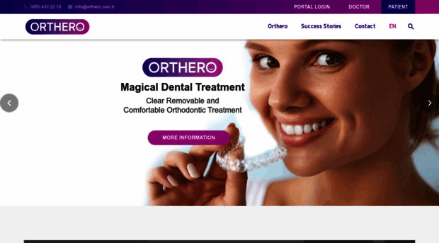 orthero.com