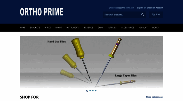 ortho-prime.com