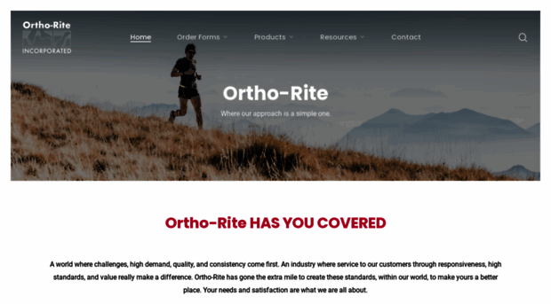 ortho-rite.com