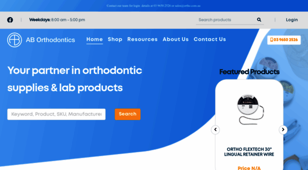 ortho.com.au