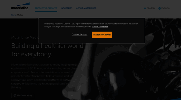 ortho.materialise.com