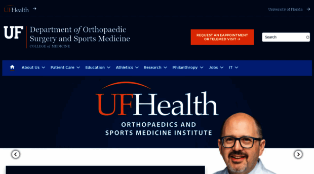 ortho.ufl.edu