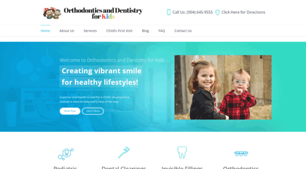 ortho4kids.com