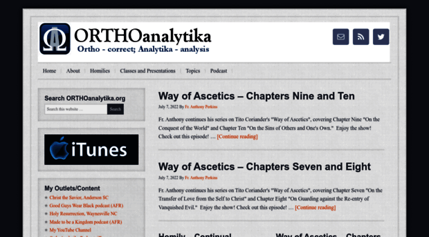 orthoanalytika.org