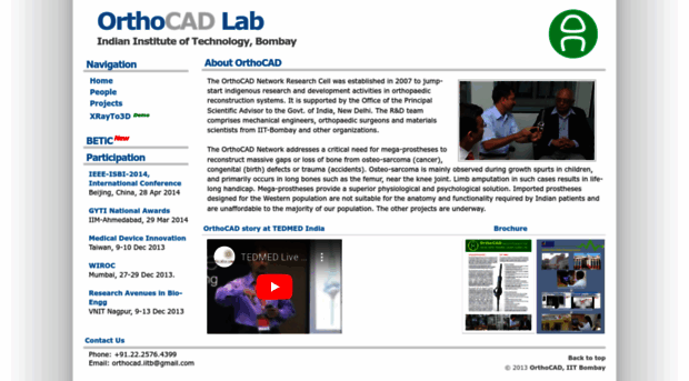 orthocad.iitb.ac.in