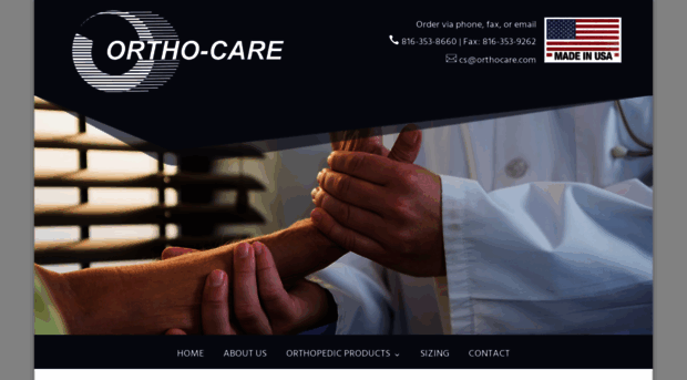 orthocare.com