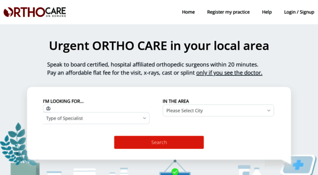 orthocareondemand.com