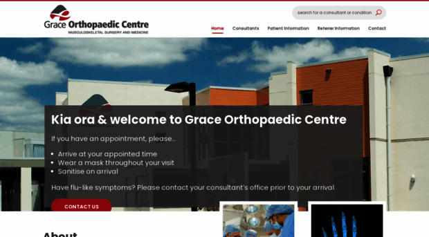 orthocentre.co.nz