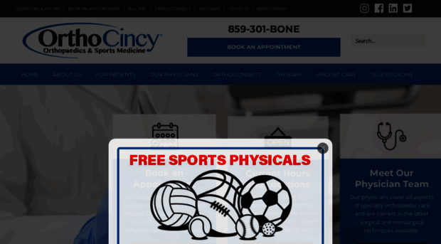 orthocincy.com